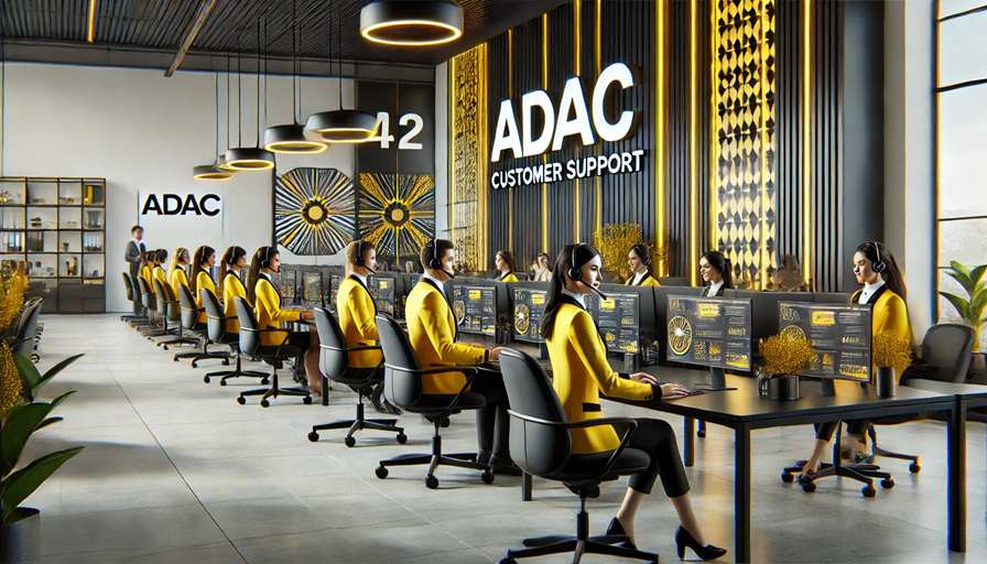 ADAC Kundenservice