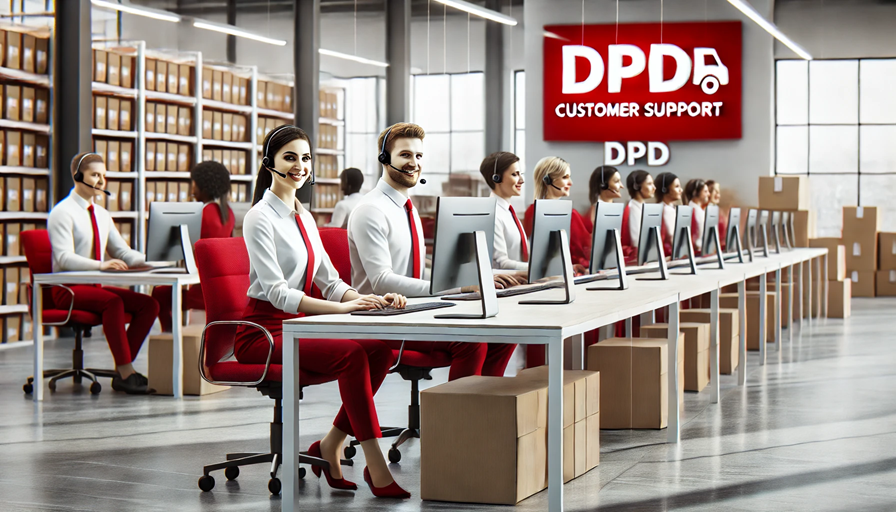 DPD Kundenservice
