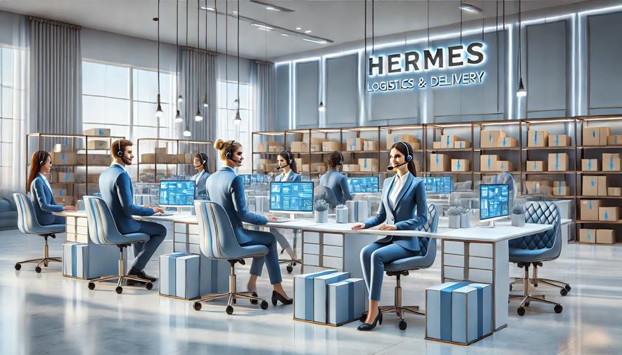 Hermes Kundenservice