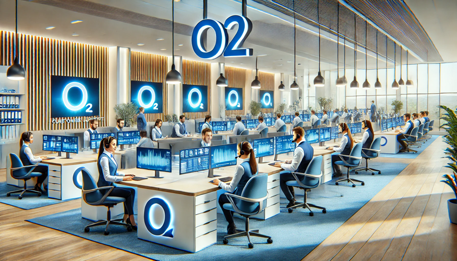 O2 Kundenservice